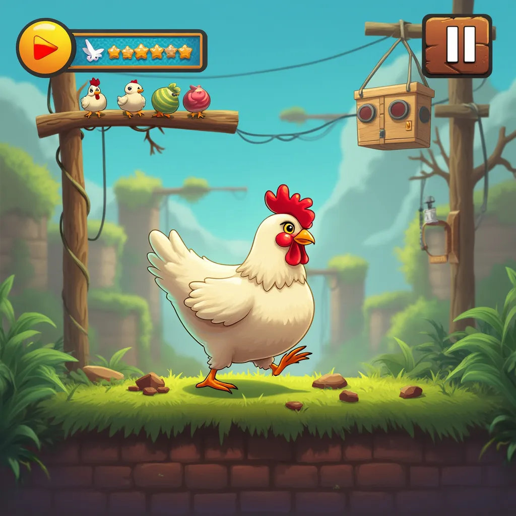 Regular game updates