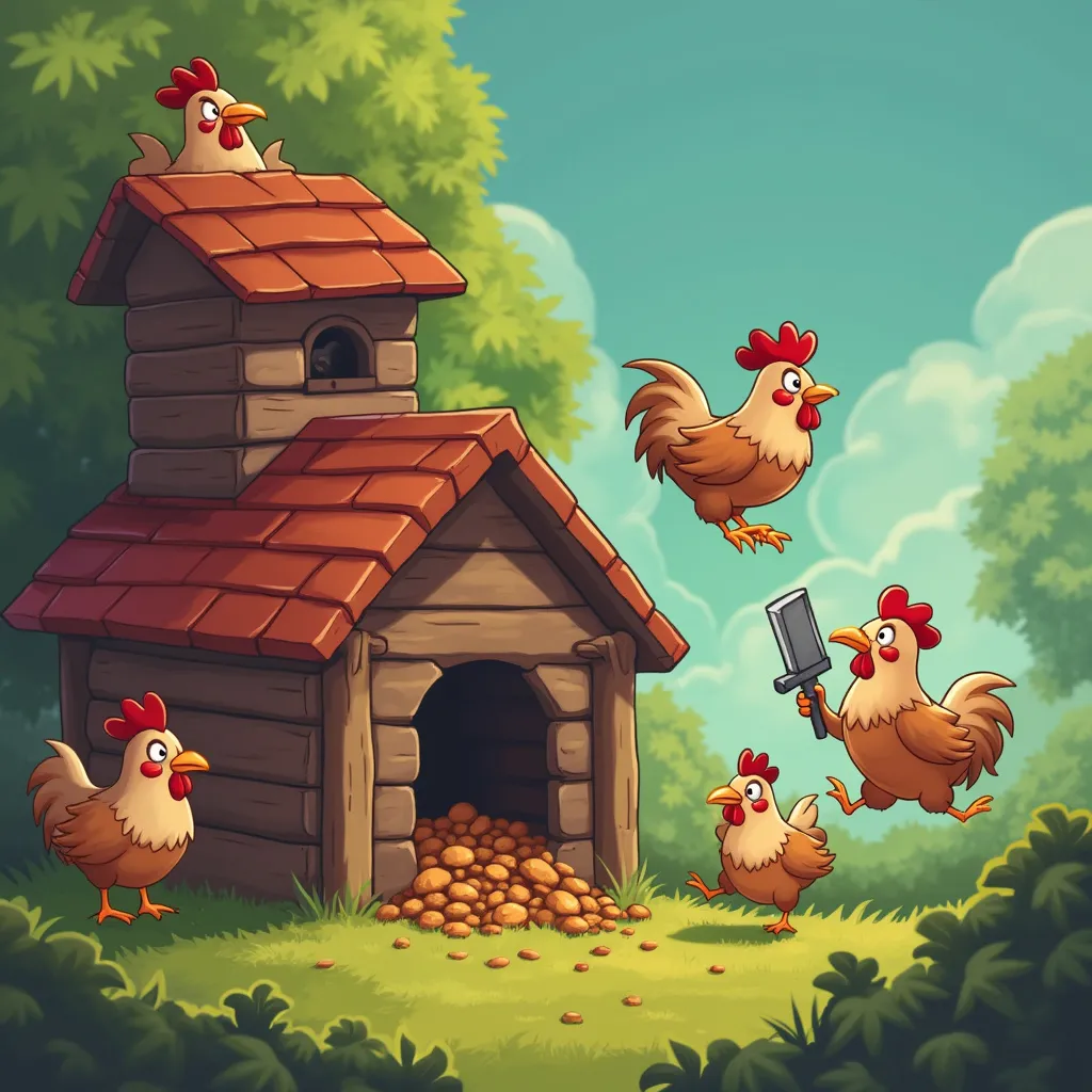 Coop Defense Game