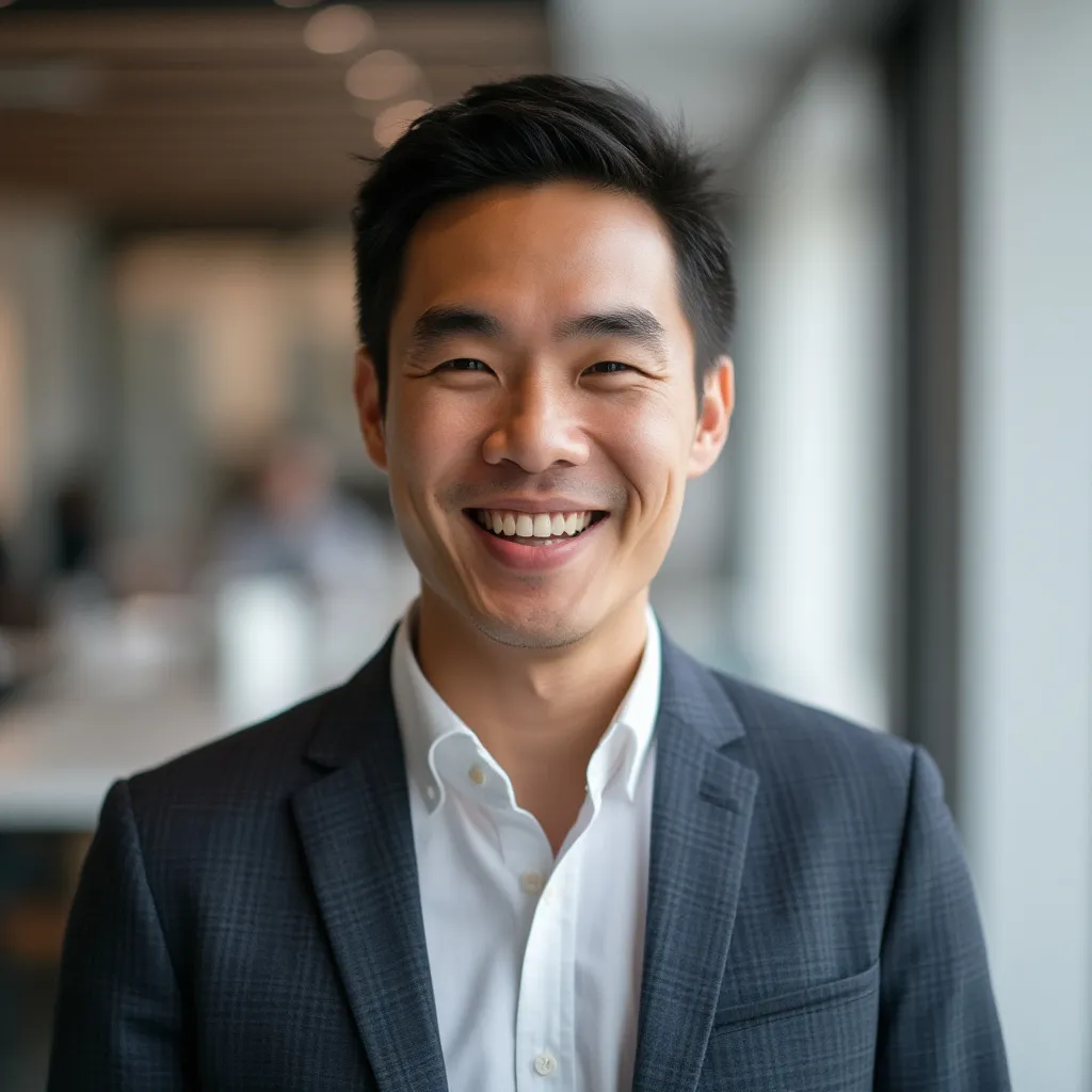 Daniel Chen - CEO and Co-Founder