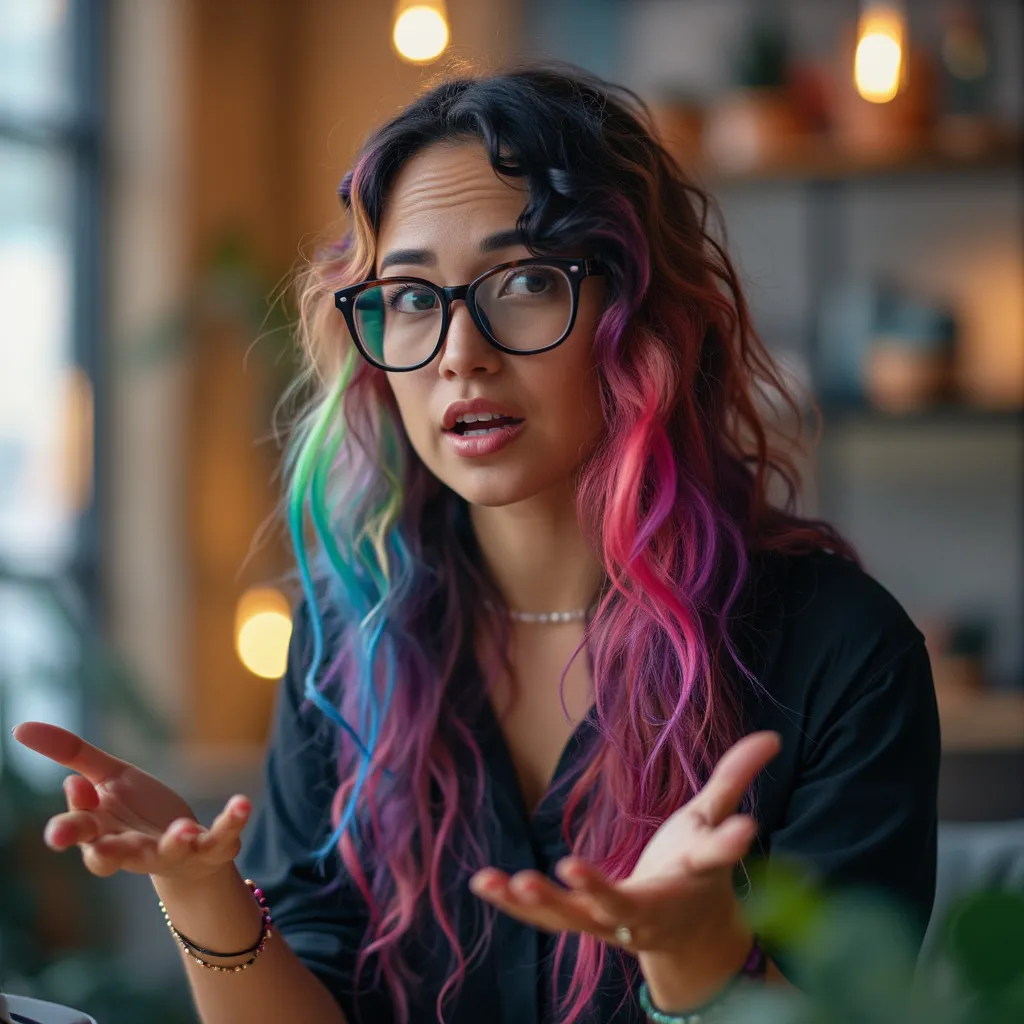 Olivia Martinez - Creative Director and Co-Founder