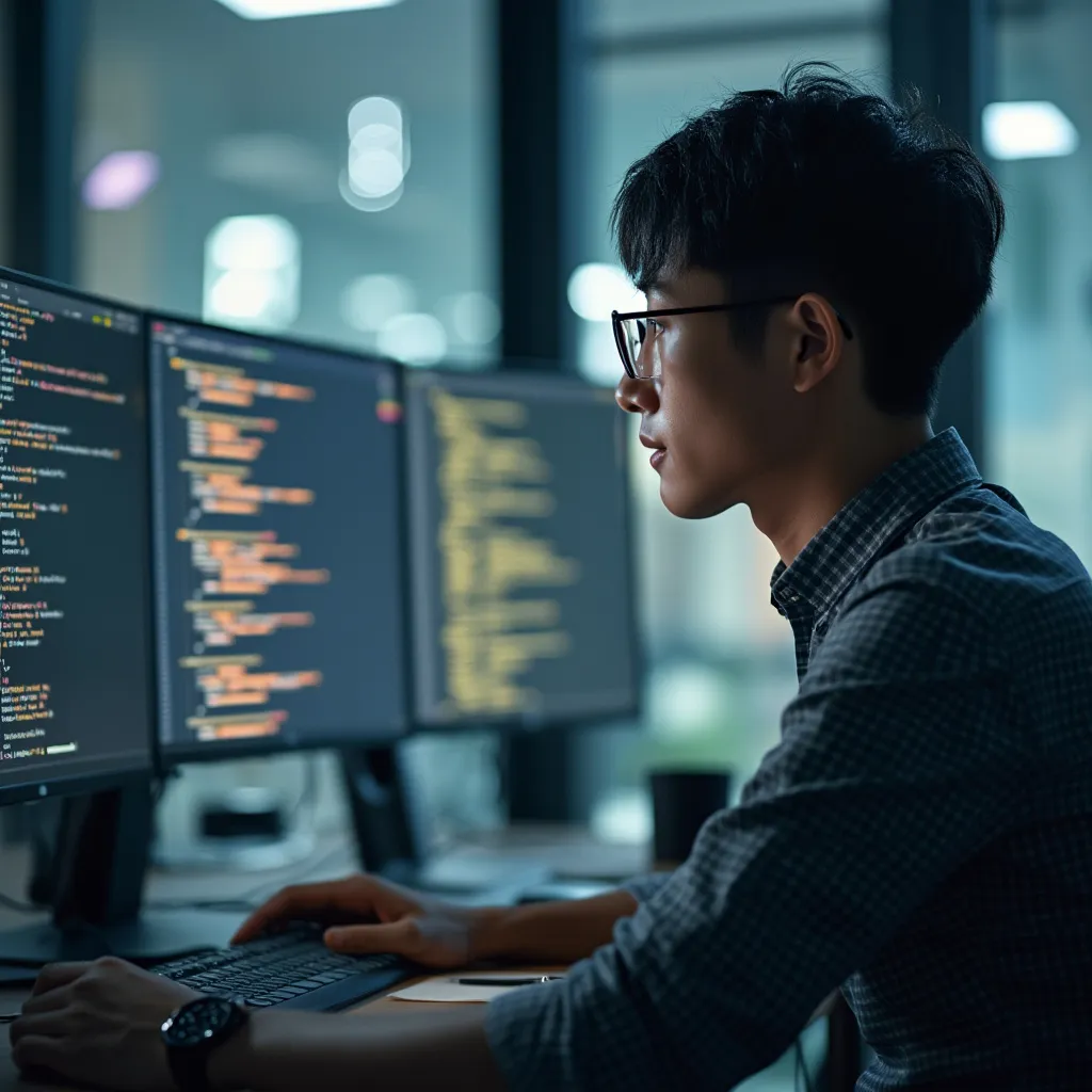 Jason Park - CTO and Co-Founder