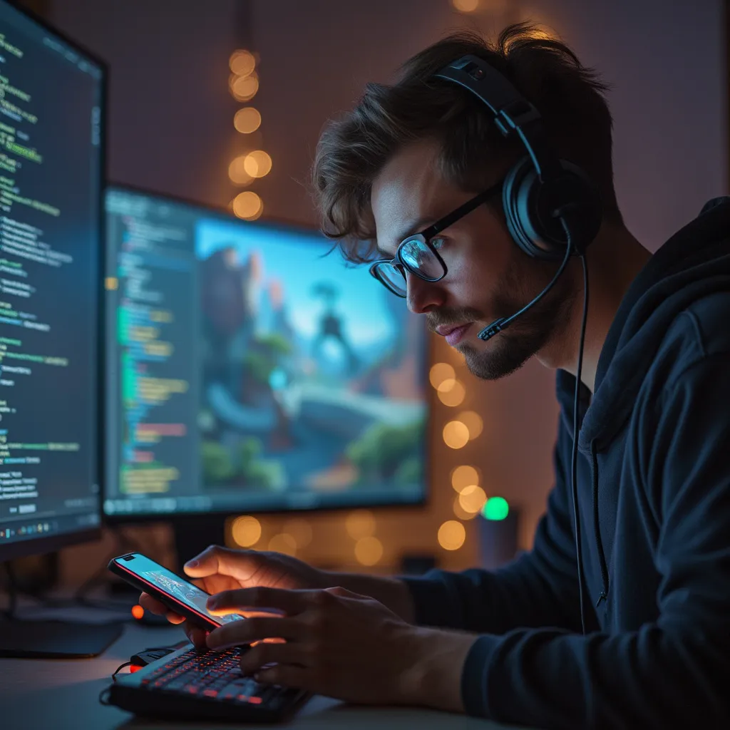 Lead Game Developer