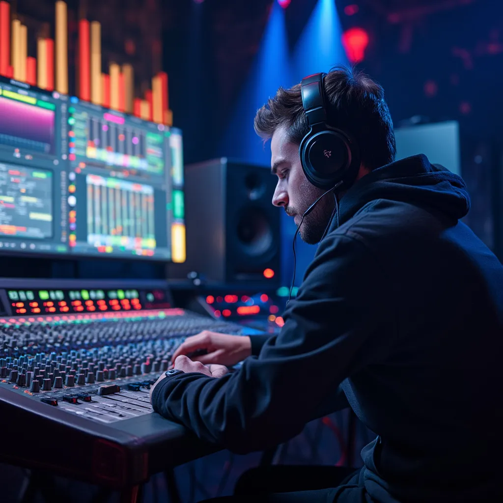 Sound Engineer