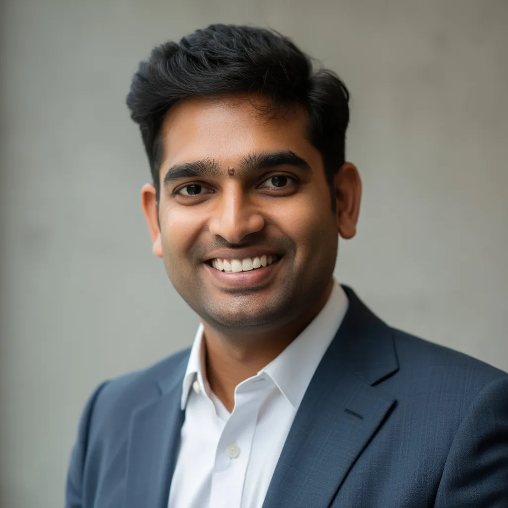 Rajiv Patel - Mobile Game Publisher