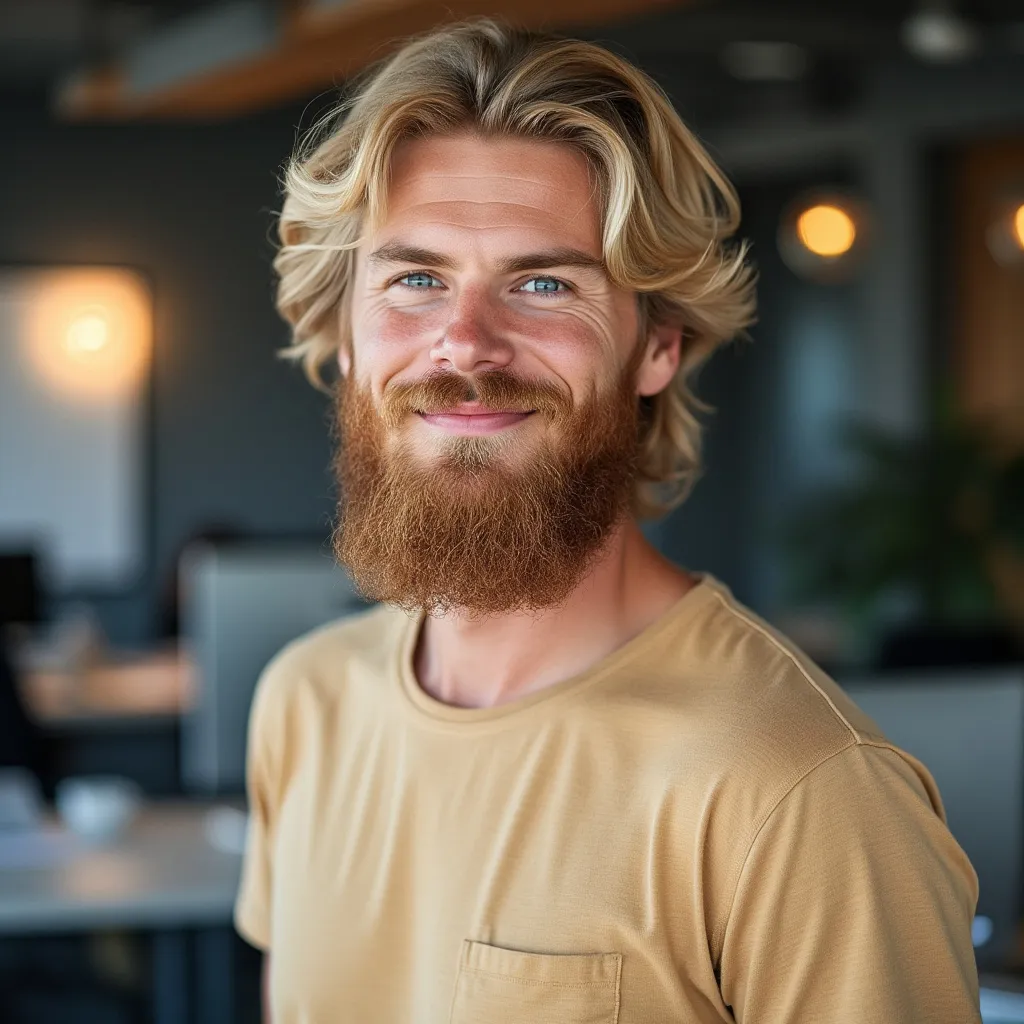 Marcus Jensen - Game Developer