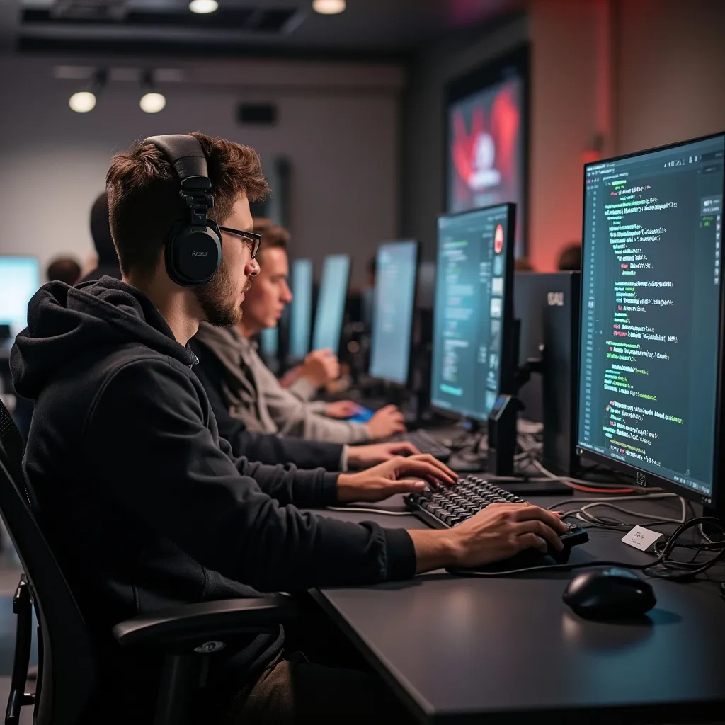 Advanced Game Development Workshop