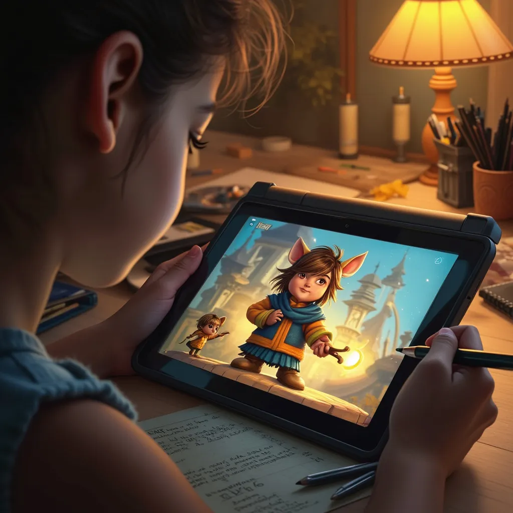 Game Art Workshop