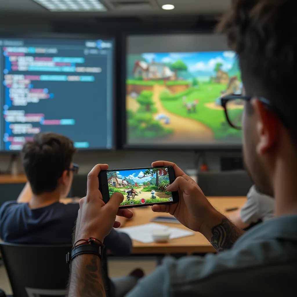 Beginner Game Development Workshop