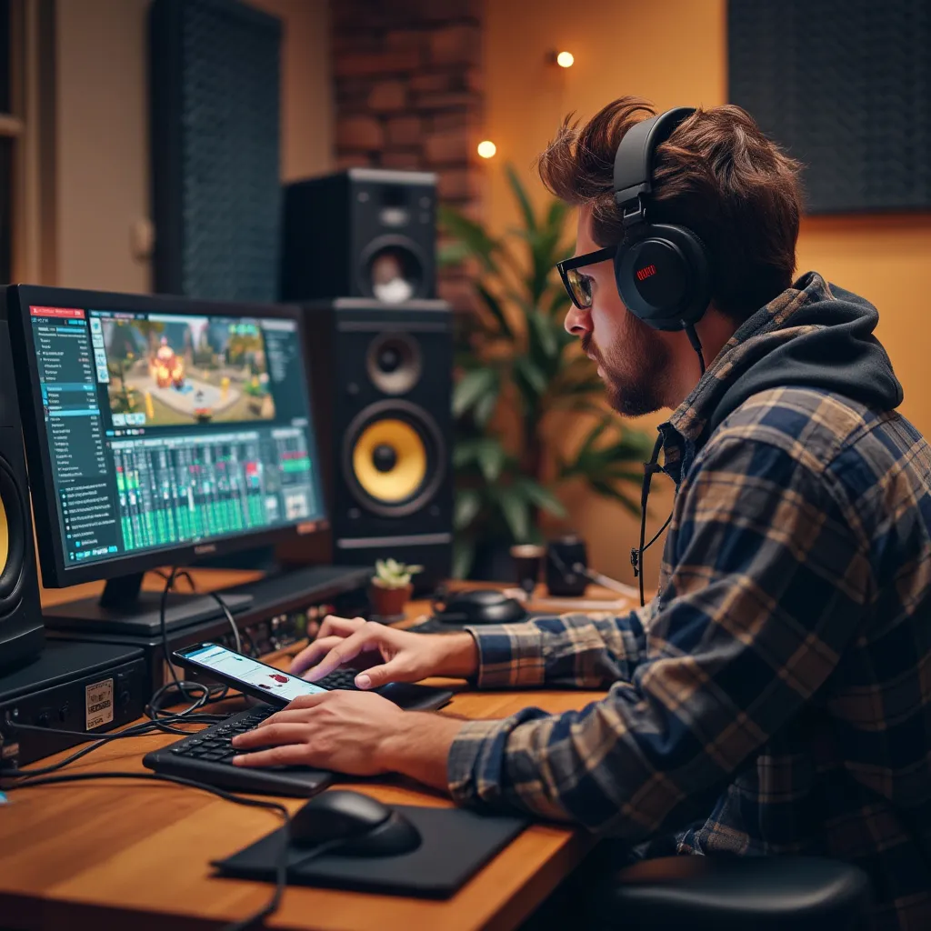 Game Audio Workshop